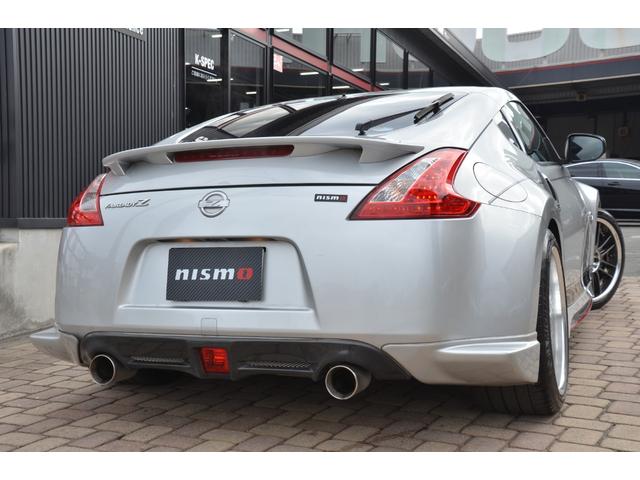 日産 フェアレディｚ バージョンｓｔ ｎｉｓｍｏ仕様フルカスタム ｏｐ カスタム合計１６８万円以上付き ６速 ニスモ後期用 255 0万円 平成21年 09年 福岡県 中古車 価格 Com