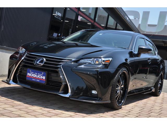 レクサス gs gs450h iパッケージ メーカー デーラーオプション 新品カスタムパーツ計69万円以上付き サン 438 0万円 平成30年 18年 福岡県 中古車 価格 Com レクサス gs gs450h iパッケージ メーカー デーラーオプション 新品カスタムパーツ計69万円以上付き サン 438 0万円 平成30年 18年 福岡県 中古車 価格 Com