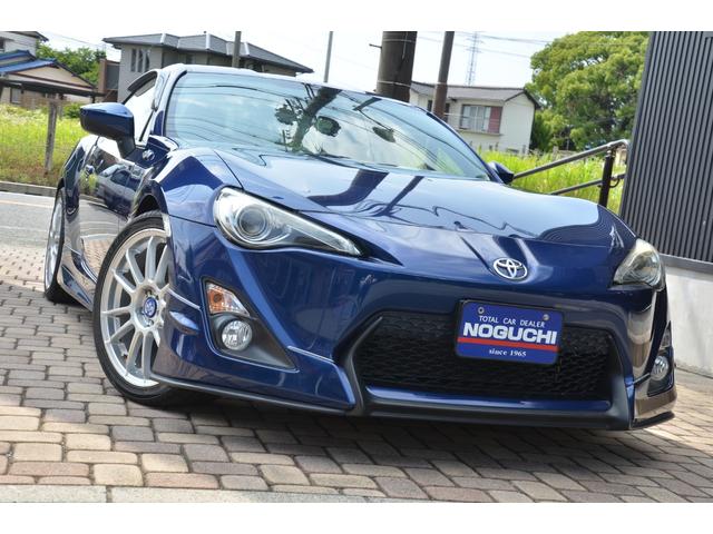 ８６ トヨタ ｇｔ モデリスタ仕様フルカスタム オプション カスタムパーツ５８万円以上付き モデリスタフルエアロ ｒスポ ｒｓｒダウンサス レアマイスターｌｍ ｓ１８インチアルミ 柿本改オールステンマフラー付き 他 福岡県 ｇｔ モデリスタ仕様フル