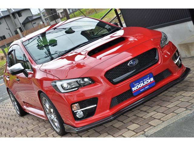 WRX S4 VBH LEVORG クールアクション2 ゼロスポーツ 用 ブルーモデル SPORTS VNH ZERO