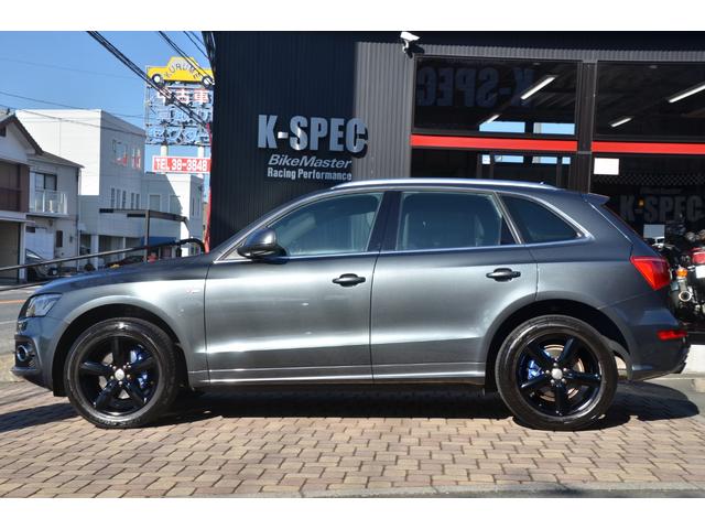 トップシークレット アウディ audi Q5 FY コックピット トリム 本物