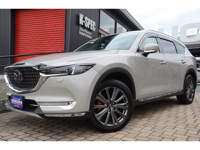 オーストラリアMAZDA純正　バグガード　CX8 オーストラリアマツダ純正 cx8 バグガード