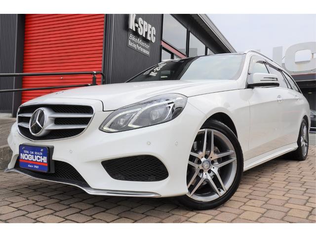 Ｅ３００　ステーションワゴン　アバンギャルド　ワンオーナー／純正オプション８３万円付き／ＡＭＧスポーツＰＫＧ＆ＡＭＧスタイリングエアロＰＫＧ／レーダーセーフティＰＫＧ／ＯＰサンルーフ＆ＯＰ黒革シート／希少３５００ｃｃ＆２５２馬力／リアエアサス／他(30枚目)