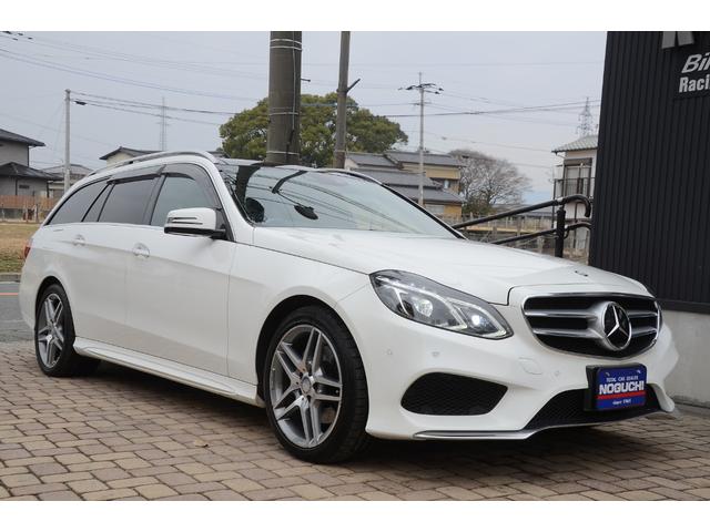 Ｅ３００　ステーションワゴン　アバンギャルド　ワンオーナー／純正オプション８３万円付き／ＡＭＧスポーツＰＫＧ＆ＡＭＧスタイリングエアロＰＫＧ／レーダーセーフティＰＫＧ／ＯＰサンルーフ＆ＯＰ黒革シート／希少３５００ｃｃ＆２５２馬力／リアエアサス／他(37枚目)