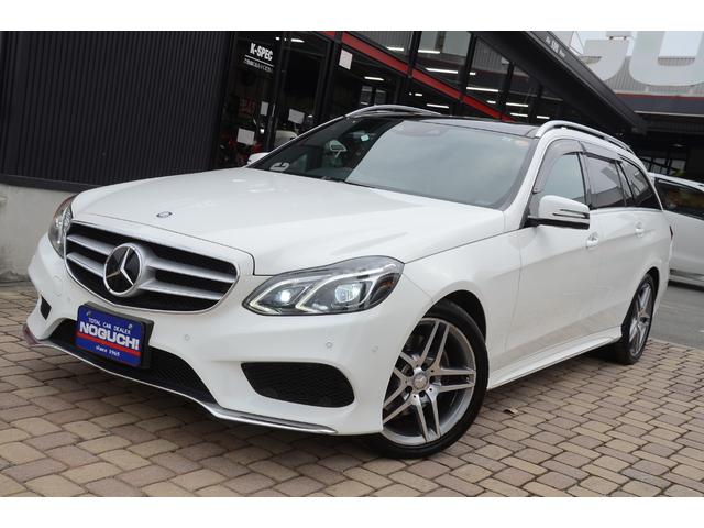 Ｅ３００　ステーションワゴン　アバンギャルド　ワンオーナー／純正オプション８３万円付き／ＡＭＧスポーツＰＫＧ＆ＡＭＧスタイリングエアロＰＫＧ／レーダーセーフティＰＫＧ／ＯＰサンルーフ＆ＯＰ黒革シート／希少３５００ｃｃ＆２５２馬力／リアエアサス／他(39枚目)