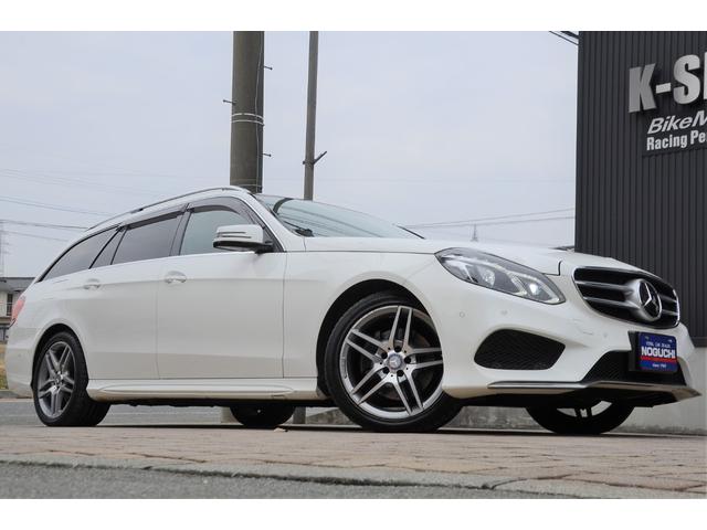 Ｅ３００　ステーションワゴン　アバンギャルド　ワンオーナー／純正オプション８３万円付き／ＡＭＧスポーツＰＫＧ＆ＡＭＧスタイリングエアロＰＫＧ／レーダーセーフティＰＫＧ／ＯＰサンルーフ＆ＯＰ黒革シート／希少３５００ｃｃ＆２５２馬力／リアエアサス／他(78枚目)