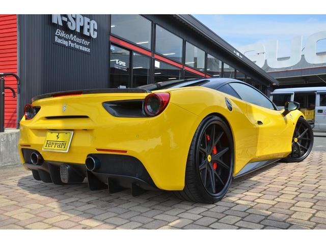 フェラーリ ４８８ＧＴＢ