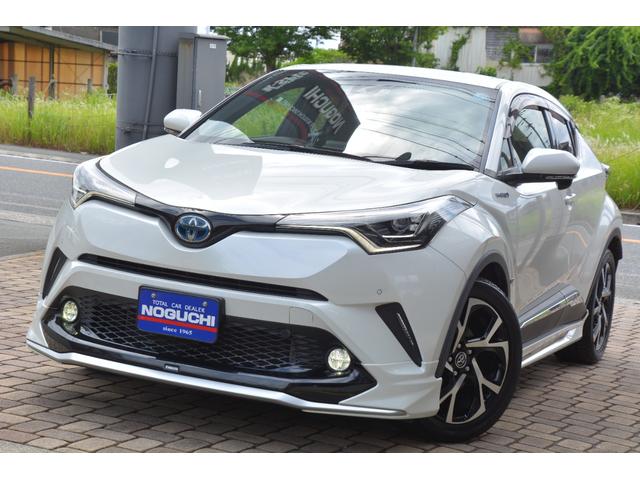 TOYOTA C-HR G | 2017 | PEARL | 37073 km | details.- Japanese TOYOTA C-HR G | 2017 | PEARL | 37073 km | details.- Japanese