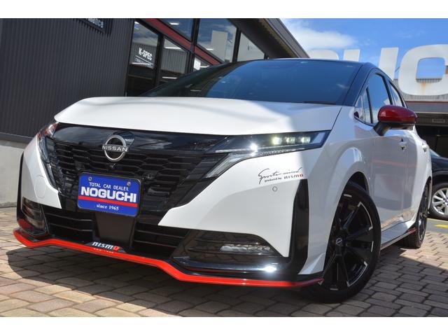 日産 オーラ ニスモ ワンオーナー!令和4年後期!純正 日産 オーラ ニスモ ワンオーナー!令和4年後期!純正