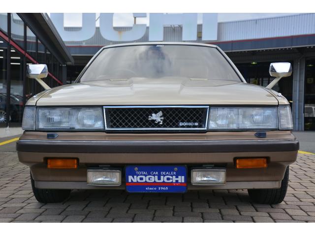 TOYOTA SOARER 2800GT-EXTRA | 1981 | GOLD | 63694 km