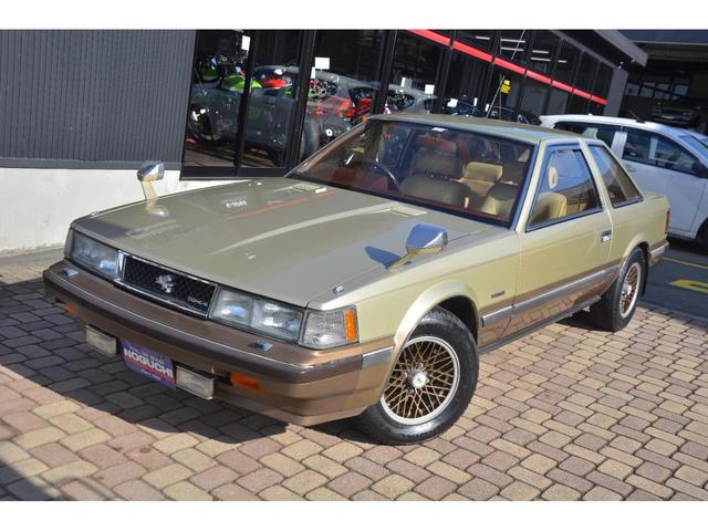 ソアラ(トヨタ)2800GT-エクストラ フルノーマル・修復 ソアラ(トヨタ)2800GT-エクストラ フルノーマル・修復