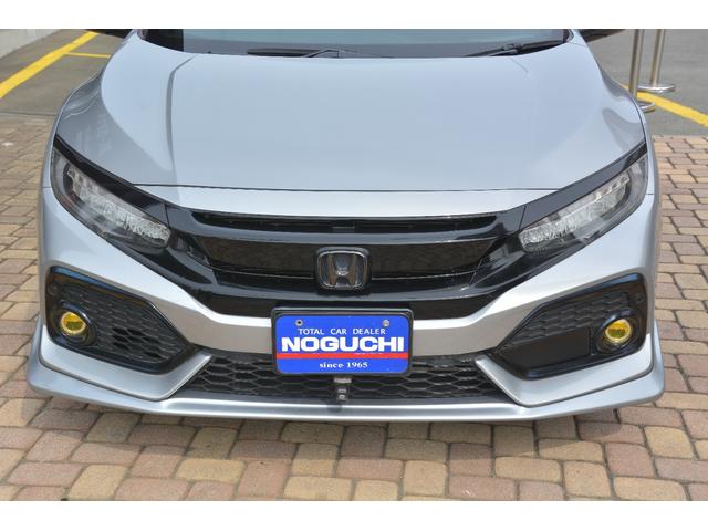シビック ハッチバック　ホンダセンシング　無限仕様フルカスタム！純正ＯＰ＆無限パーツ７１万以上付き！無限フルエアロ！Ｒスポ新品！ＫＯＳＥＩ－１７インチアルミ！ＯＰインターナビ！無限リモコンエンジンスターター＆無限プロテクター＆無限スポーツＭ（31枚目）