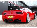 ★正規デーラー車の458イタリア:フルカスタム仕様!★メーカー&デーラーオプション&新品多数含むカスタム総額はなんと597万円以上かかっています★各メンテナンス多数!★最後のV8NAミッドシップ!