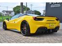 ４８８ＧＴＢ ベースグレード　メーカーオプション、カスタムパーツ１２９０万以上付き　１オーナー車／正規デーラー車／ＯＰフルカーボンパーツ／ＭＯＰフロントリフター／フル電動シート／ハイパーフォージド２２アルミ／クラインマフラー（8枚目）