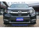 ＣＲ－Ｖハイブリッド ＥＸ・マスターピース　禁煙車！４ＷＤ！黒本革シート！パワーテールゲート！サンフーフ！Ｆパワーシート！Ｋ－ＳＰＥＣフロントエアロ新品！コムテックドラレコ！インターナビ＆モニター＆フルセグ！ホンダセンシング！ＬＥＤライト！ＥＶ（2枚目）