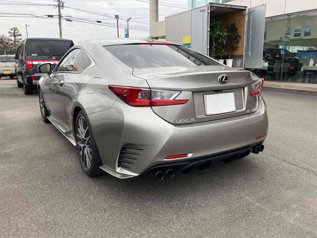 ＲＣ ＲＣ３５０　Ｆスポーツ　ドライブレコーダー　ＥＴＣ　バックカメラ　ナビ　ＴＶ　クリアランスソナー　オートクルーズコントロール　ＡＴ　サンルーフ　オートライト　ＬＥＤヘッドランプ　スマートキー　電動格納ミラー　シートヒーター（23枚目）