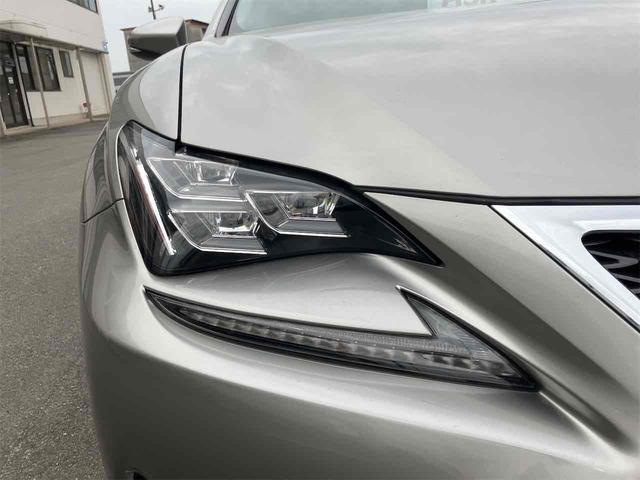 ＲＣ ＲＣ３５０　Ｆスポーツ　ドライブレコーダー　ＥＴＣ　バックカメラ　ナビ　ＴＶ　クリアランスソナー　オートクルーズコントロール　ＡＴ　サンルーフ　オートライト　ＬＥＤヘッドランプ　スマートキー　電動格納ミラー　シートヒーター（32枚目）