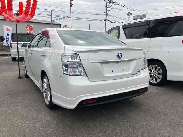 ＳＡＩ Ｓ　ＥＴＣ　オートクルーズコントロール　バックカメラ　ナビ　ＴＶ　アルミホイール　オートライト　ＨＩＤ　ＣＶＴ　スマートキー　電動格納ミラー　盗難防止システム　パワーシート　ＣＤ　ＤＶＤ再生　ＭＤ（23枚目）