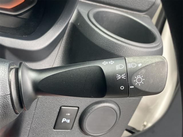 ミライース L SAIII ナビ クリアランスソナー 衝突被害軽減システム オートマチックハイビーム キーレスエントリー アイドリングストップ CVT 盗難防止システム ABS ESC USB ミュージックプレイヤー接続可(9枚目)