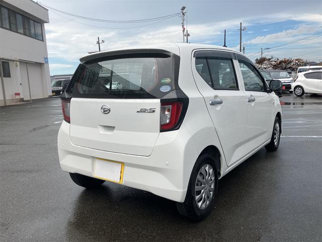 ミライース L SAIII ナビ クリアランスソナー 衝突被害軽減システム オートマチックハイビーム キーレスエントリー アイドリングストップ CVT 盗難防止システム ABS ESC USB ミュージックプレイヤー接続可(15枚目)