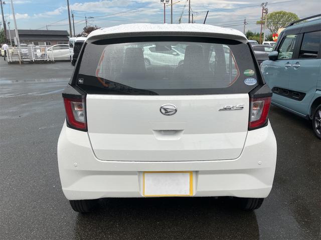 ミライース L SAIII ナビ クリアランスソナー 衝突被害軽減システム オートマチックハイビーム キーレスエントリー アイドリングストップ CVT 盗難防止システム ABS ESC USB ミュージックプレイヤー接続可(16枚目)