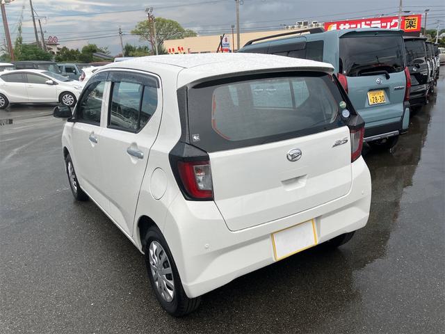 ミライース L SAIII ナビ クリアランスソナー 衝突被害軽減システム オートマチックハイビーム キーレスエントリー アイドリングストップ CVT 盗難防止システム ABS ESC USB ミュージックプレイヤー接続可(17枚目)