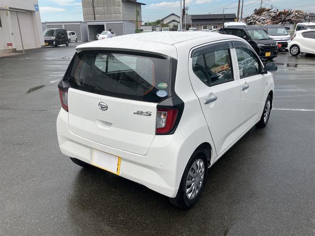 ミライース L SAIII ナビ クリアランスソナー 衝突被害軽減システム オートマチックハイビーム キーレスエントリー アイドリングストップ CVT 盗難防止システム ABS ESC USB ミュージックプレイヤー接続可(22枚目)