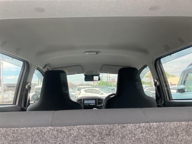 ミライース L SAIII ナビ クリアランスソナー 衝突被害軽減システム オートマチックハイビーム キーレスエントリー アイドリングストップ CVT 盗難防止システム ABS ESC USB ミュージックプレイヤー接続可(25枚目)