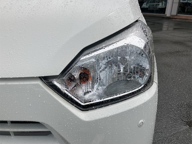 ミライース L SAIII ナビ クリアランスソナー 衝突被害軽減システム オートマチックハイビーム キーレスエントリー アイドリングストップ CVT 盗難防止システム ABS ESC USB ミュージックプレイヤー接続可(29枚目)