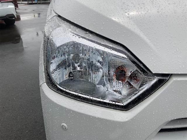 ミライース L SAIII ナビ クリアランスソナー 衝突被害軽減システム オートマチックハイビーム キーレスエントリー アイドリングストップ CVT 盗難防止システム ABS ESC USB ミュージックプレイヤー接続可(30枚目)