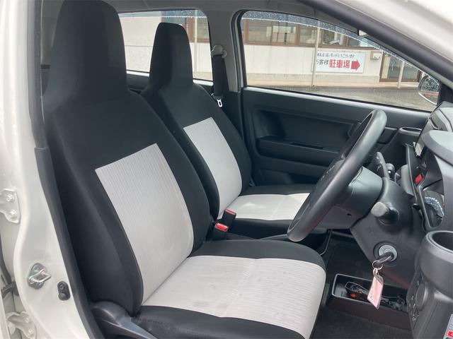 ミライース L SAIII ナビ クリアランスソナー 衝突被害軽減システム オートマチックハイビーム キーレスエントリー アイドリングストップ CVT 盗難防止システム ABS ESC USB ミュージックプレイヤー接続可(31枚目)