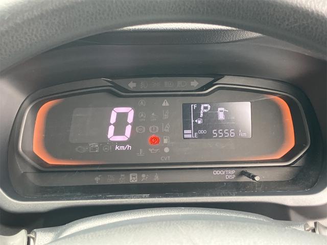 ミライース L SAIII ナビ クリアランスソナー 衝突被害軽減システム オートマチックハイビーム キーレスエントリー アイドリングストップ CVT 盗難防止システム ABS ESC USB ミュージックプレイヤー接続可(39枚目)