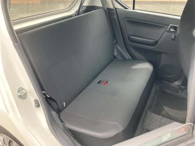 ミライース L SAIII ナビ クリアランスソナー 衝突被害軽減システム オートマチックハイビーム キーレスエントリー アイドリングストップ CVT 盗難防止システム ABS ESC USB ミュージックプレイヤー接続可(42枚目)