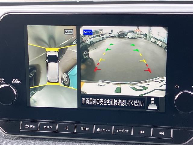 サクラ Ｇ　全周囲カメラ　ナビ　ＴＶ　クリアランスソナー　オートクルーズコントロール　衝突被害軽減システム　オートライト　ＬＥＤヘッドランプ　スマートキー　電動格納ミラー　シートヒーター　ベンチシート　ＣＶＴ（5枚目）