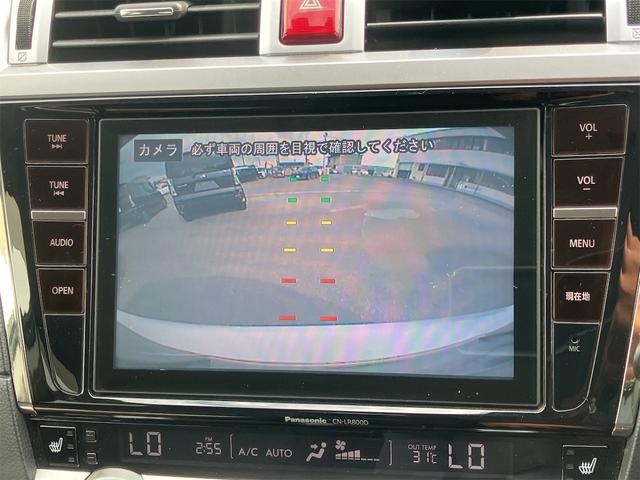 レガシィアウトバック リミテッド　４ＷＤ　ＥＴＣ　バックカメラ　オートクルーズコントロール　レーンアシスト　パワーシート　衝突被害軽減システム　ナビ　ＴＶ　オートライト　ＬＥＤヘッドランプ　電動リアゲート　アルミホイール　スマートキー（5枚目）