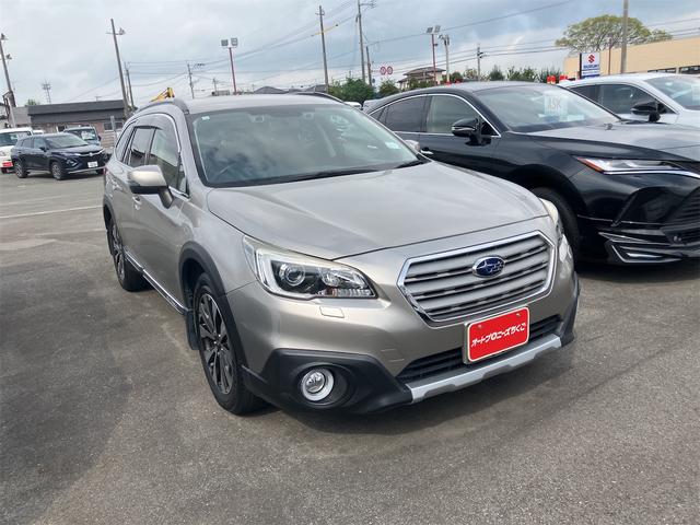 レガシィアウトバック リミテッド　４ＷＤ　ＥＴＣ　バックカメラ　オートクルーズコントロール　レーンアシスト　パワーシート　衝突被害軽減システム　ナビ　ＴＶ　オートライト　ＬＥＤヘッドランプ　電動リアゲート　アルミホイール　スマートキー（14枚目）