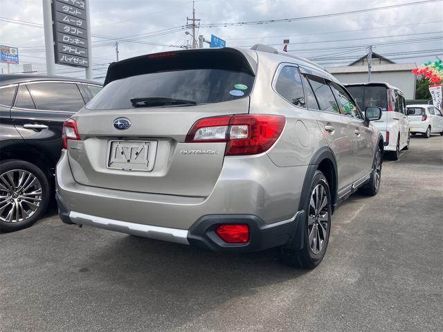 レガシィアウトバック リミテッド　４ＷＤ　ＥＴＣ　バックカメラ　オートクルーズコントロール　レーンアシスト　パワーシート　衝突被害軽減システム　ナビ　ＴＶ　オートライト　ＬＥＤヘッドランプ　電動リアゲート　アルミホイール　スマートキー（15枚目）
