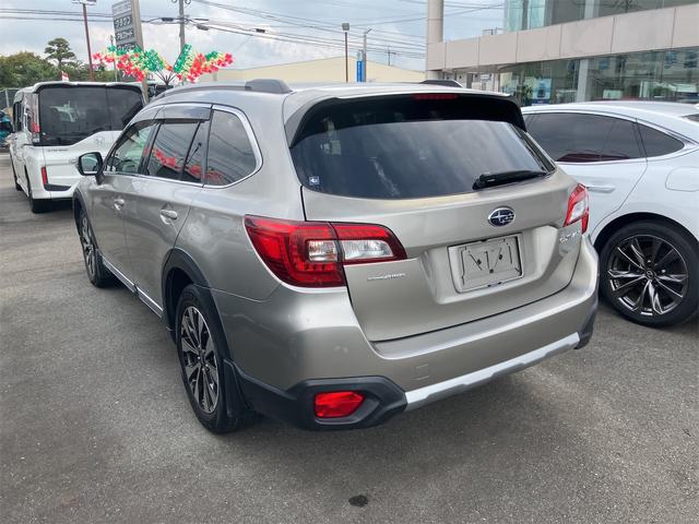 レガシィアウトバック リミテッド　４ＷＤ　ＥＴＣ　バックカメラ　オートクルーズコントロール　レーンアシスト　パワーシート　衝突被害軽減システム　ナビ　ＴＶ　オートライト　ＬＥＤヘッドランプ　電動リアゲート　アルミホイール　スマートキー（17枚目）