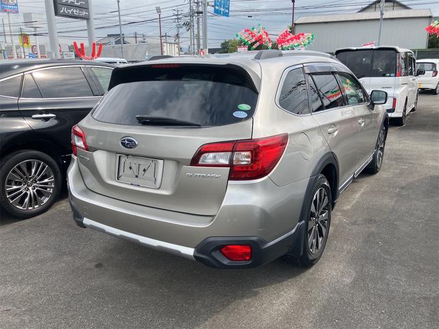 レガシィアウトバック リミテッド　４ＷＤ　ＥＴＣ　バックカメラ　オートクルーズコントロール　レーンアシスト　パワーシート　衝突被害軽減システム　ナビ　ＴＶ　オートライト　ＬＥＤヘッドランプ　電動リアゲート　アルミホイール　スマートキー（22枚目）