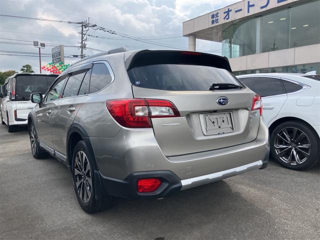 レガシィアウトバック リミテッド　４ＷＤ　ＥＴＣ　バックカメラ　オートクルーズコントロール　レーンアシスト　パワーシート　衝突被害軽減システム　ナビ　ＴＶ　オートライト　ＬＥＤヘッドランプ　電動リアゲート　アルミホイール　スマートキー（23枚目）