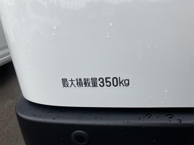ハイゼットカーゴ ＤＸ　ＣＶＴ　衝突被害軽減システム　クリアランスソナー　両側スライドドア　キーレスエントリー　アイドリングストップ　オートライト　ＥＳＣ　エアコン　パワーステアリング　パワーウィンドウ（10枚目）