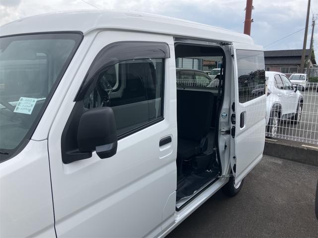ハイゼットカーゴ ＤＸ　ＣＶＴ　衝突被害軽減システム　クリアランスソナー　両側スライドドア　キーレスエントリー　アイドリングストップ　オートライト　ＥＳＣ　エアコン　パワーステアリング　パワーウィンドウ（16枚目）