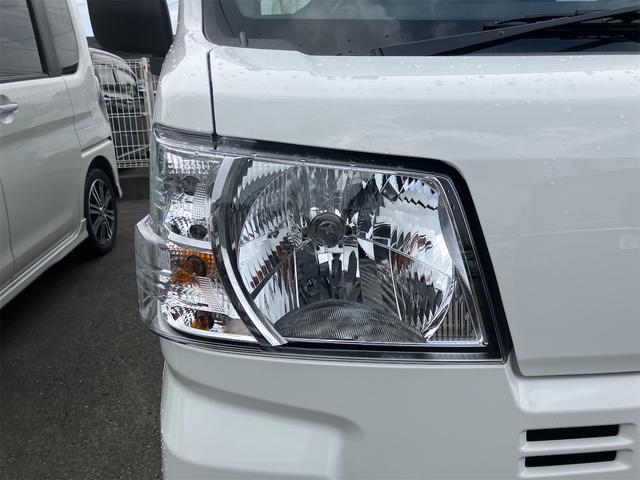 ハイゼットカーゴ ＤＸ　ＣＶＴ　衝突被害軽減システム　クリアランスソナー　両側スライドドア　キーレスエントリー　アイドリングストップ　オートライト　ＥＳＣ　エアコン　パワーステアリング　パワーウィンドウ（20枚目）