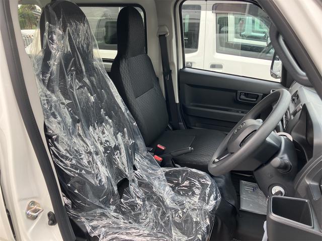 ハイゼットカーゴ ＤＸ　ＣＶＴ　衝突被害軽減システム　クリアランスソナー　両側スライドドア　キーレスエントリー　アイドリングストップ　オートライト　ＥＳＣ　エアコン　パワーステアリング　パワーウィンドウ（21枚目）