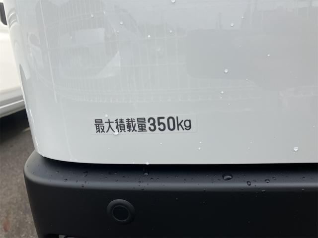 ハイゼットカーゴ ＤＸ　ＣＶＴ　衝突被害軽減システム　クリアランスソナー　両側スライドドア　アイドリングストップ　オートライト　ＥＳＣ　エアコン　パワーステアリング　パワーウィンドウ（11枚目）