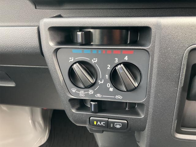 ハイゼットカーゴ ＤＸ　ＣＶＴ　衝突被害軽減システム　クリアランスソナー　両側スライドドア　アイドリングストップ　オートライト　ＥＳＣ　エアコン　パワーステアリング　パワーウィンドウ（28枚目）