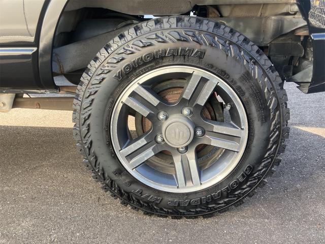 ジムニー ワイルドウインド 4WD ETC キーレスエントリー 電動格納ミラー シートヒーター MT ABS CD MD リフトアップ ルーフレール アルミホイール 衝突安全ボディ エアコン パワーウィンドウ(20枚目)