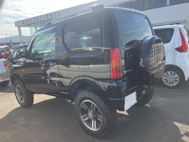 ジムニー ワイルドウインド 4WD ETC キーレスエントリー 電動格納ミラー シートヒーター MT ABS CD MD リフトアップ ルーフレール アルミホイール 衝突安全ボディ エアコン パワーウィンドウ(23枚目)