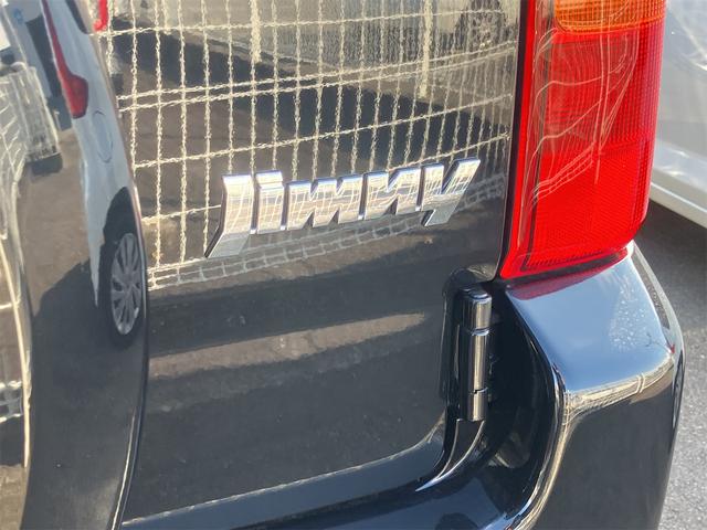 ジムニー ワイルドウインド 4WD ETC キーレスエントリー 電動格納ミラー シートヒーター MT ABS CD MD リフトアップ ルーフレール アルミホイール 衝突安全ボディ エアコン パワーウィンドウ(26枚目)