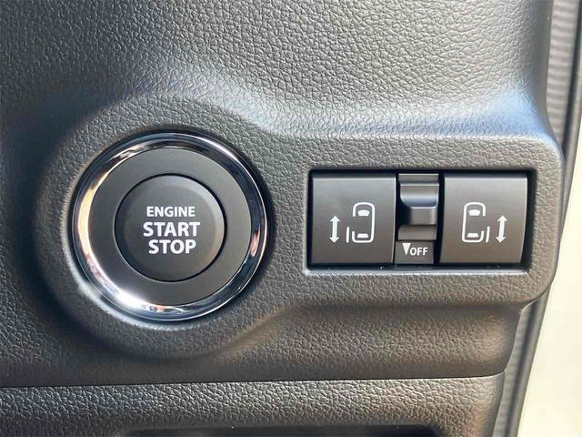 スペーシアギア ハイブリッドＸＺ　両側電動スライドドア　クリアランスソナー　オートクルーズコントロール　レーンアシスト　衝突被害軽減システム　オートライト　ＬＥＤヘッドランプ　スマートキー　アイドリングストップ　電動格納ミラー（6枚目）